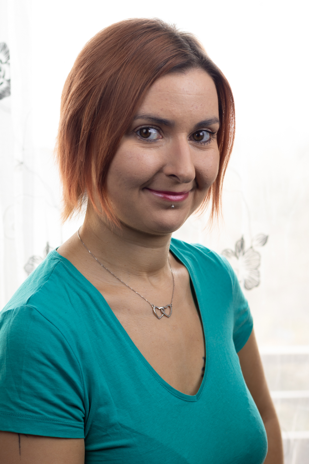 Portrait d'Isabelle